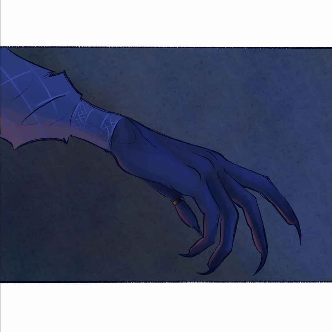 Dark Castle Chapter 3 - Page 17
