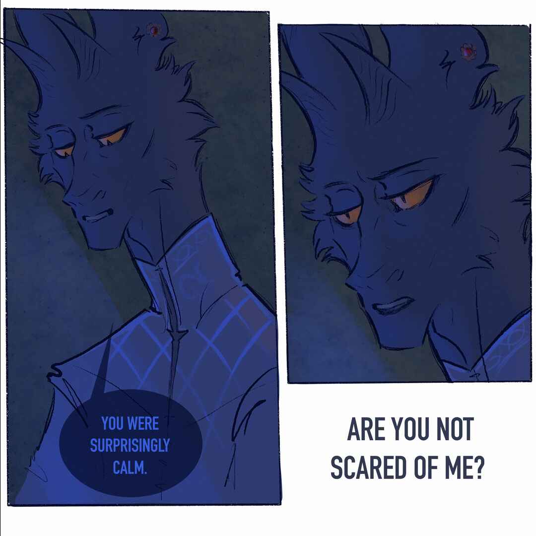 Dark Castle Chapter 3 - Page 24