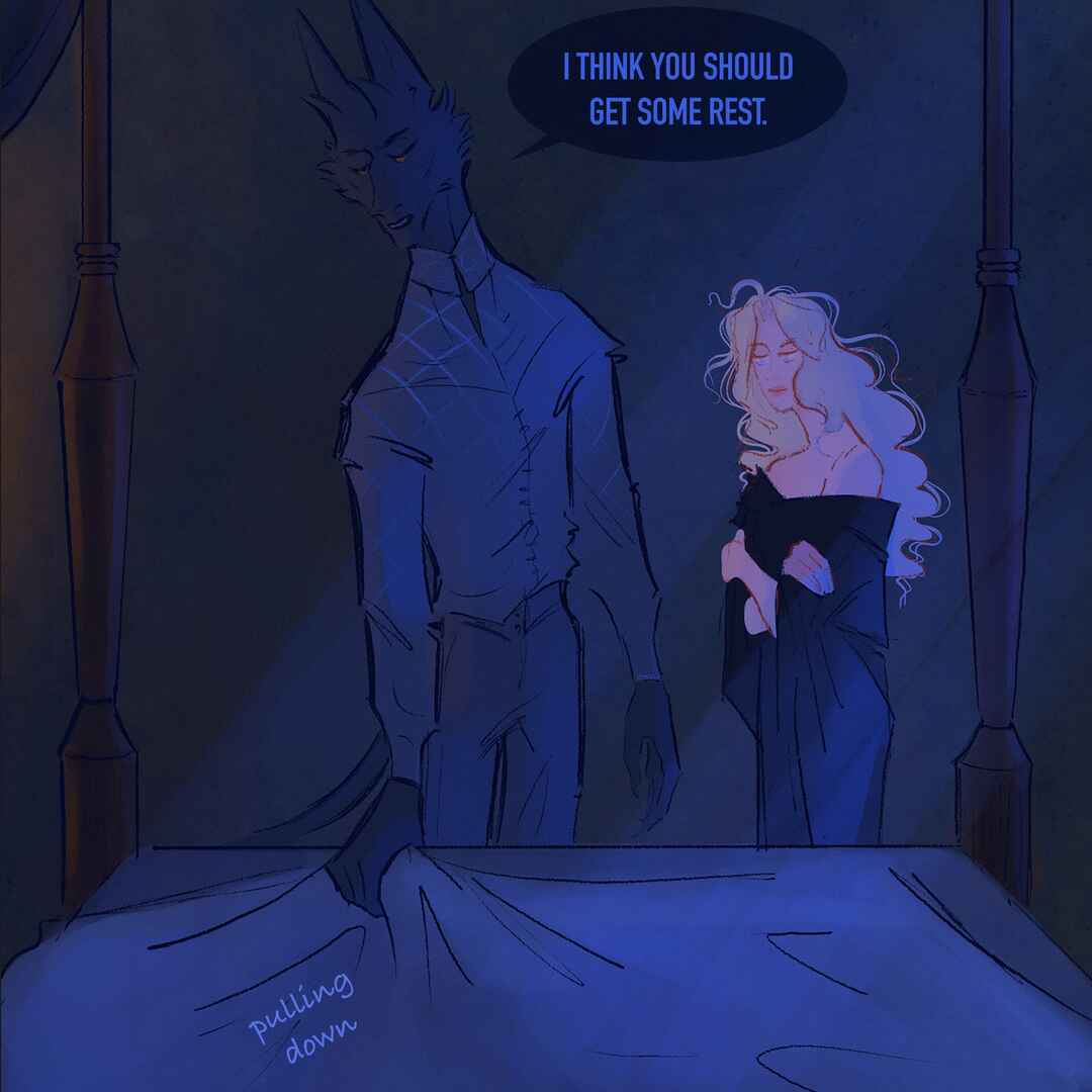 Dark Castle Chapter 3 - Page 26