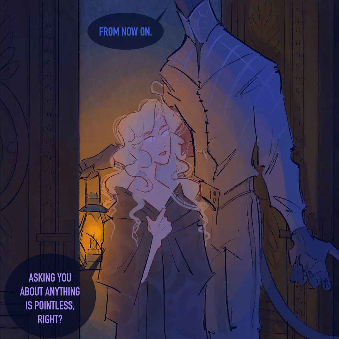 Dark Castle Chapter 3 - Page 9