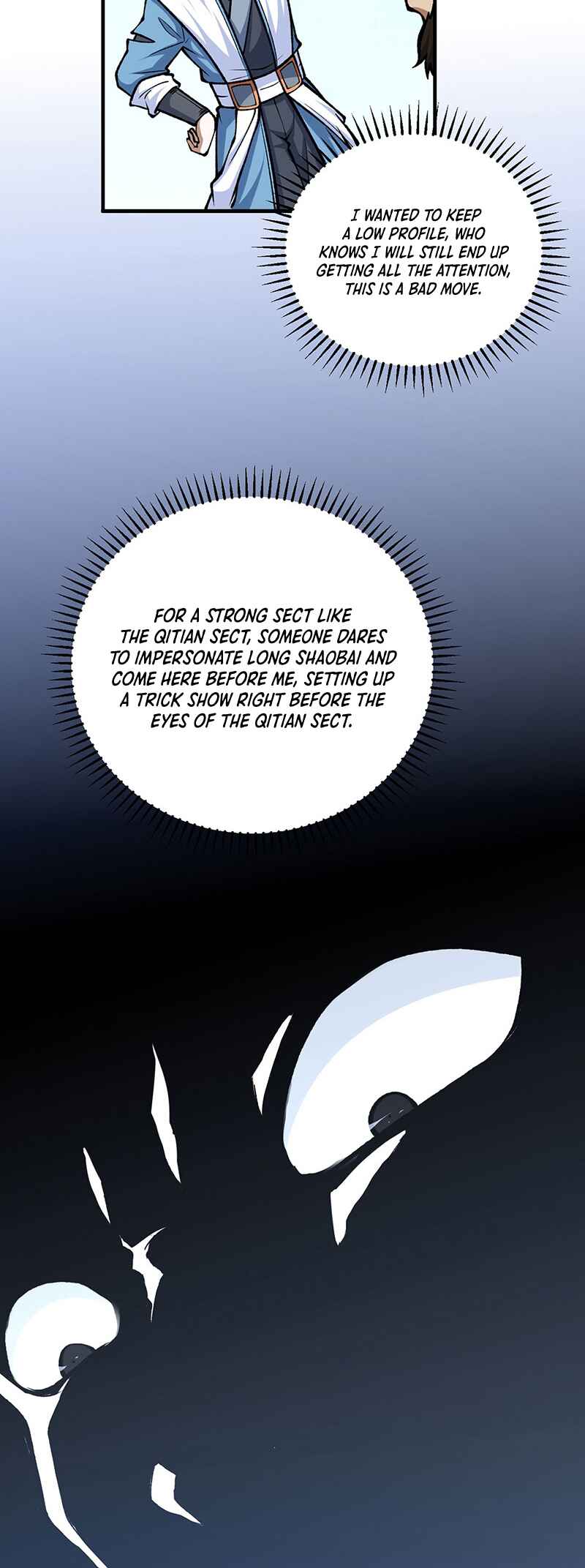 Martial Arts Reigns Chapter 594 - Page 14