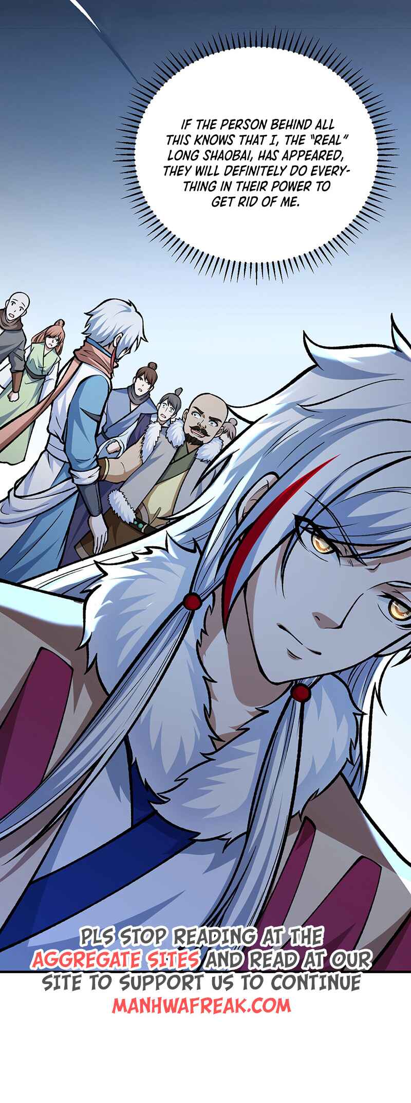 Martial Arts Reigns Chapter 594 - Page 15