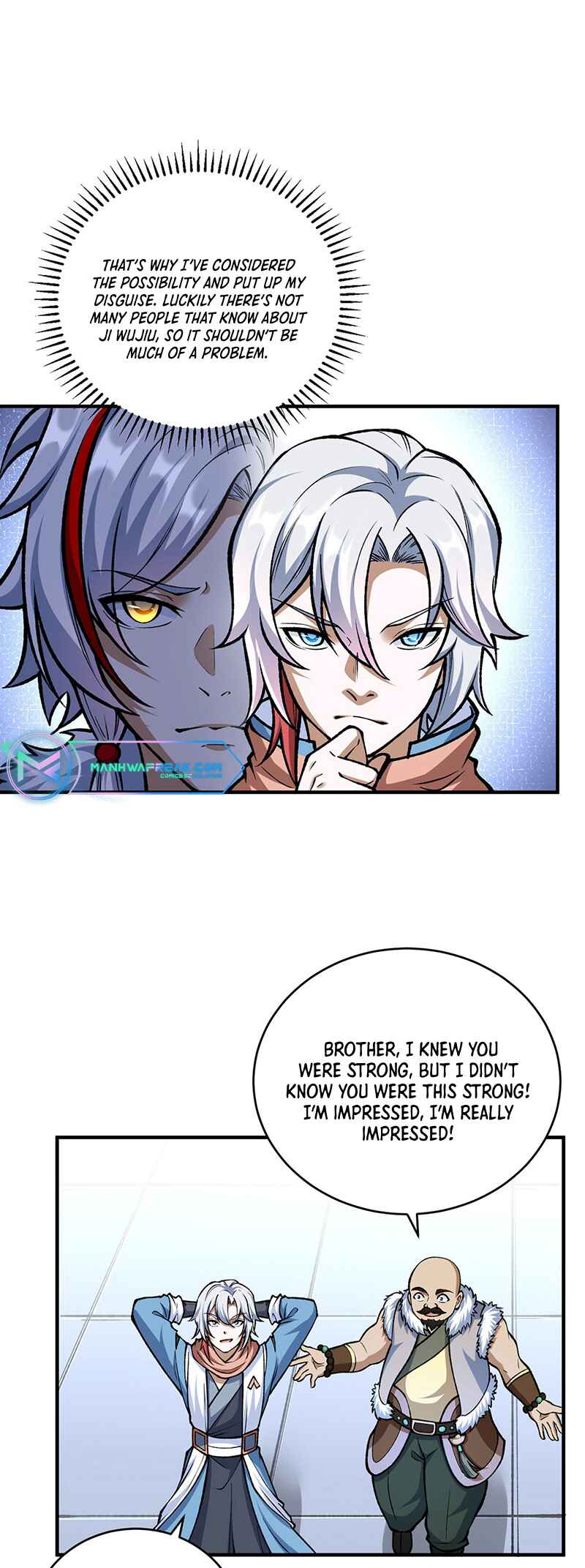 Martial Arts Reigns Chapter 594 - Page 16
