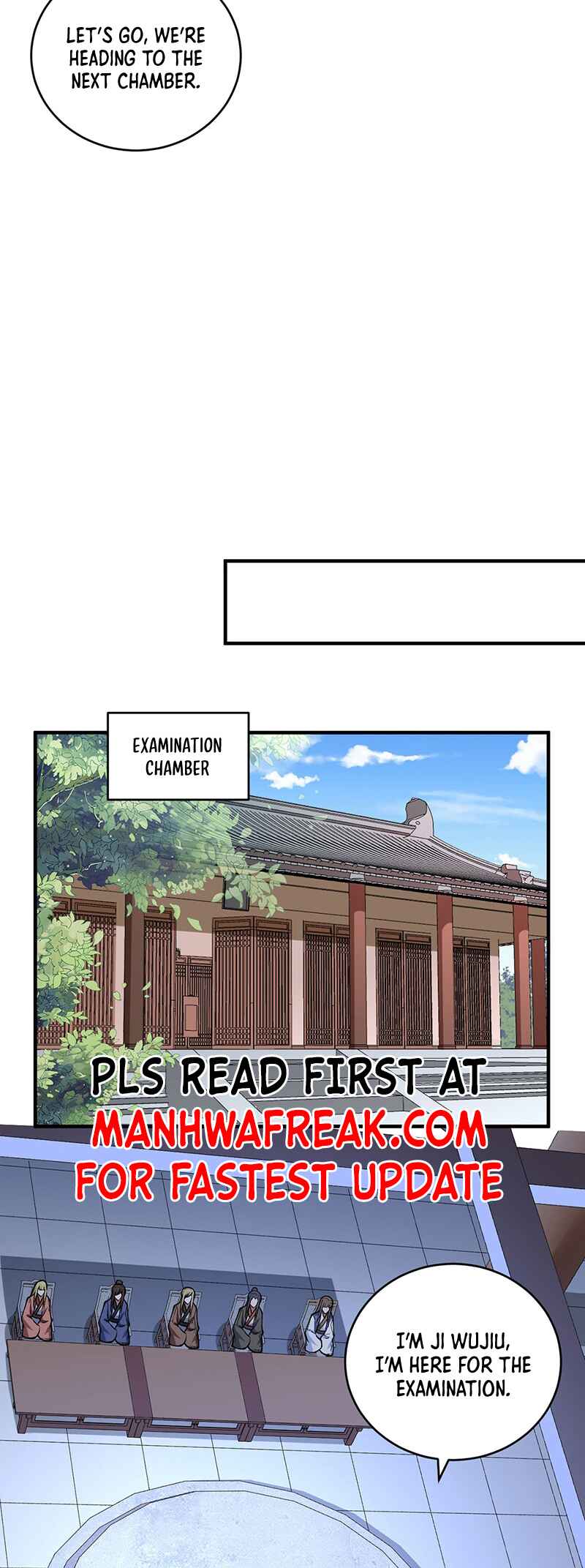 Martial Arts Reigns Chapter 594 - Page 17