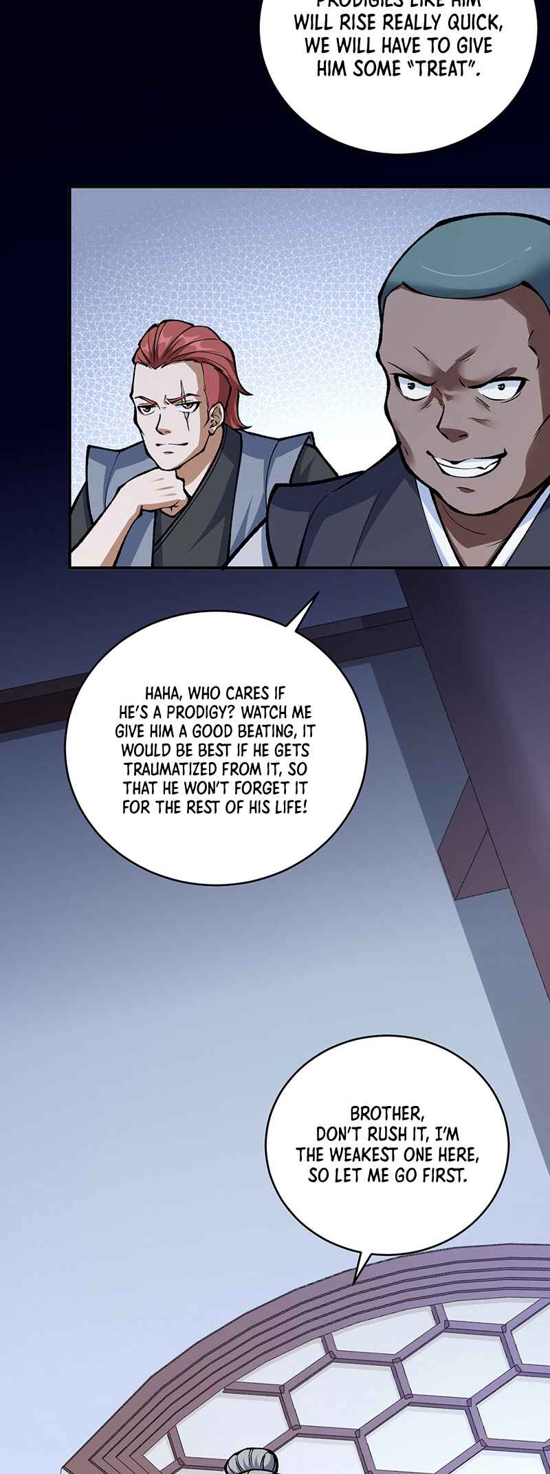 Martial Arts Reigns Chapter 594 - Page 19