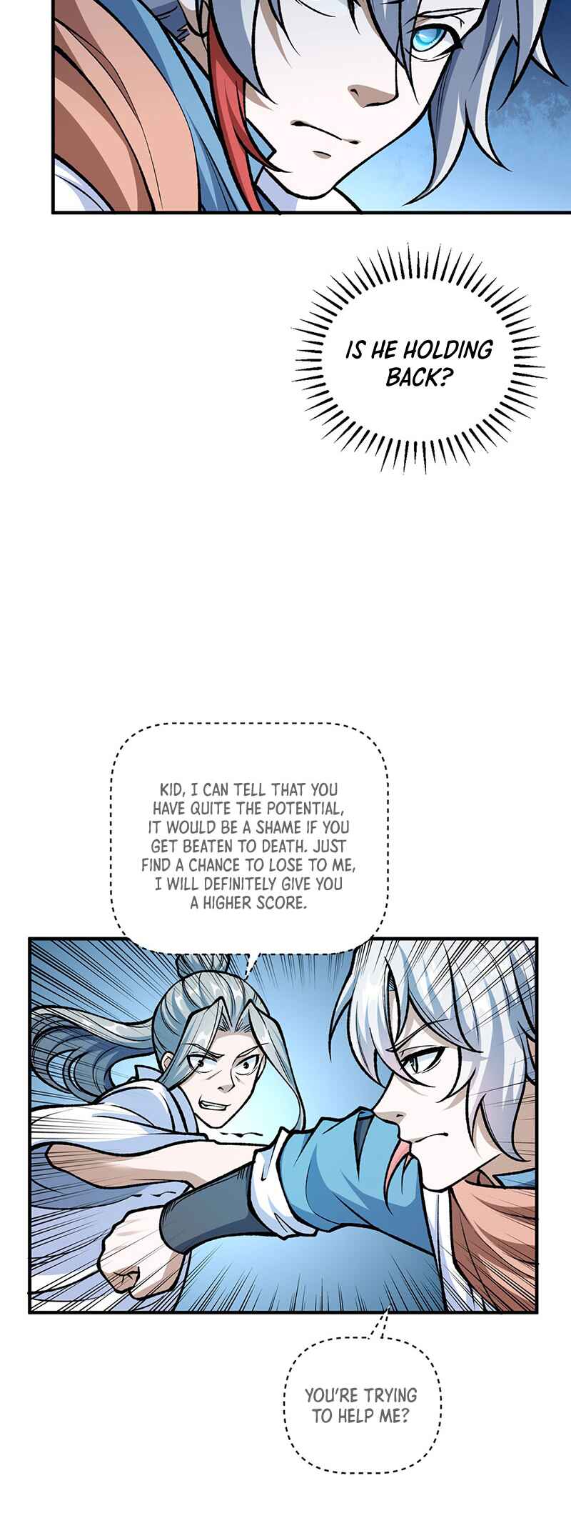 Martial Arts Reigns Chapter 594 - Page 25