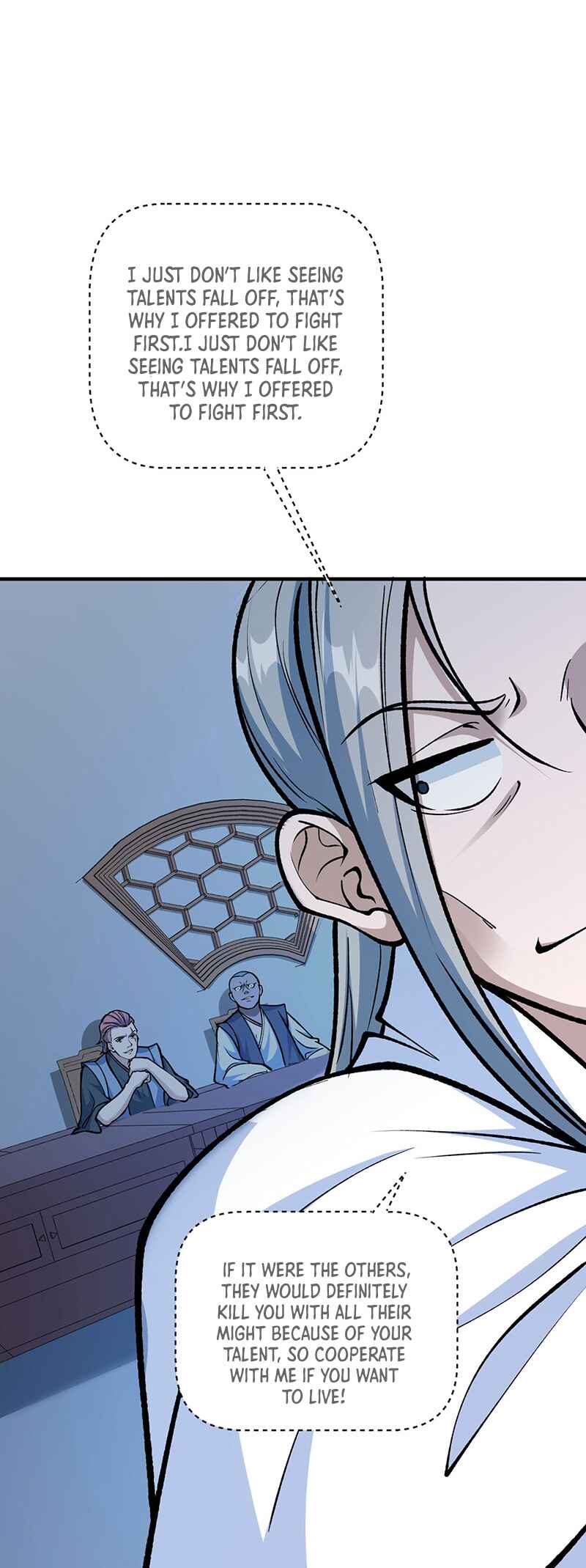Martial Arts Reigns Chapter 594 - Page 26