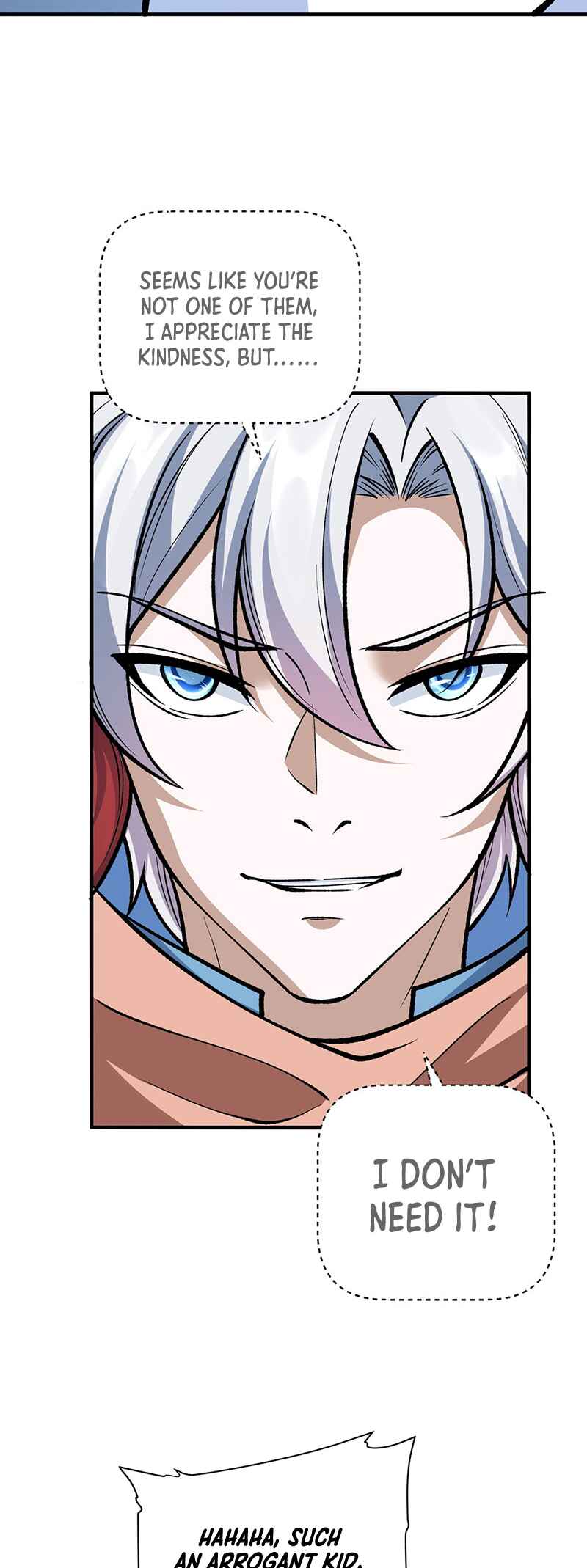 Martial Arts Reigns Chapter 594 - Page 27