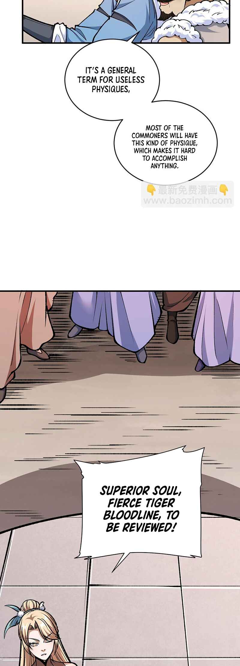 Martial Arts Reigns Chapter 594 - Page 4