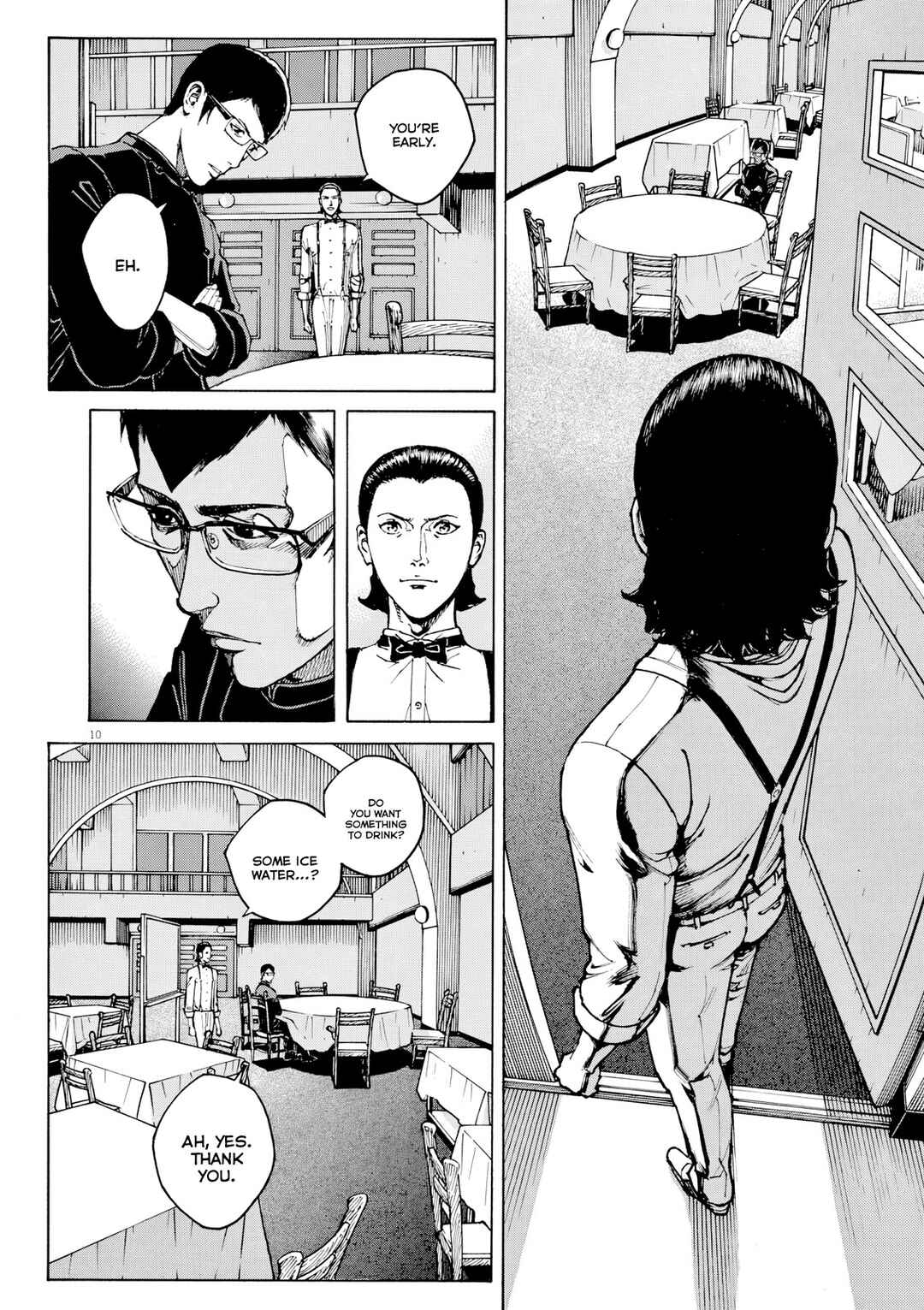 Bambino! Secondo Chapter 121 - Page 11