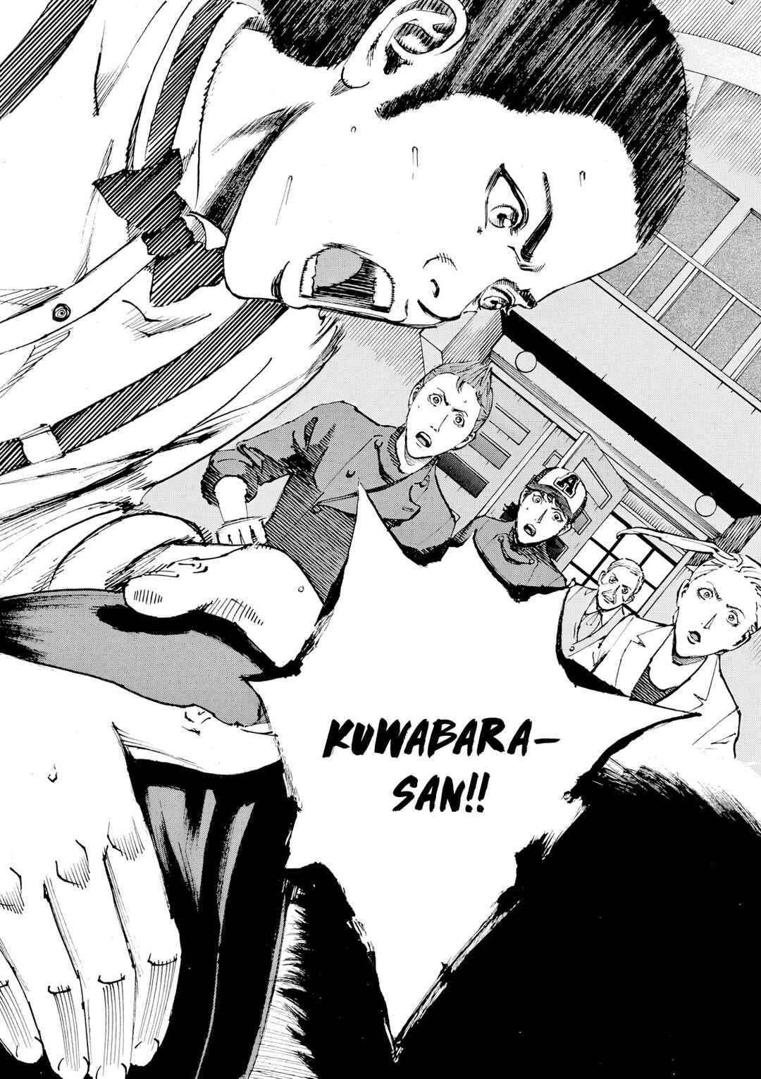 Bambino! Secondo Chapter 121 - Page 19