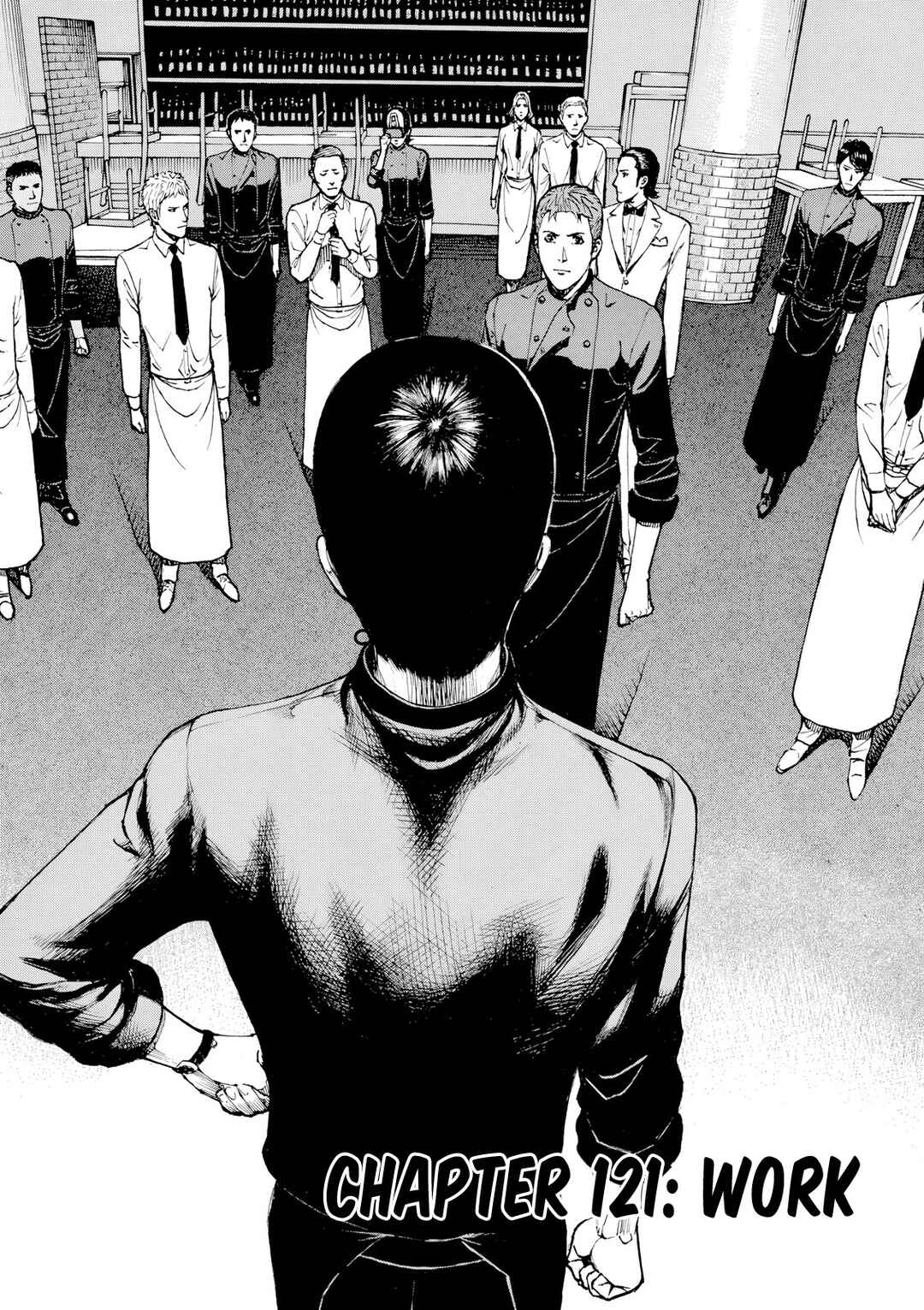 Bambino! Secondo Chapter 121 - Page 3
