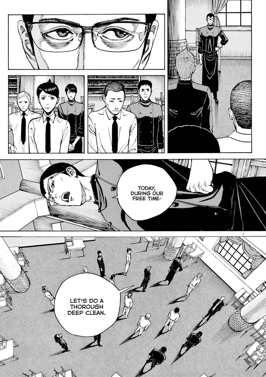 Bambino! Secondo Chapter 121 - Page 4