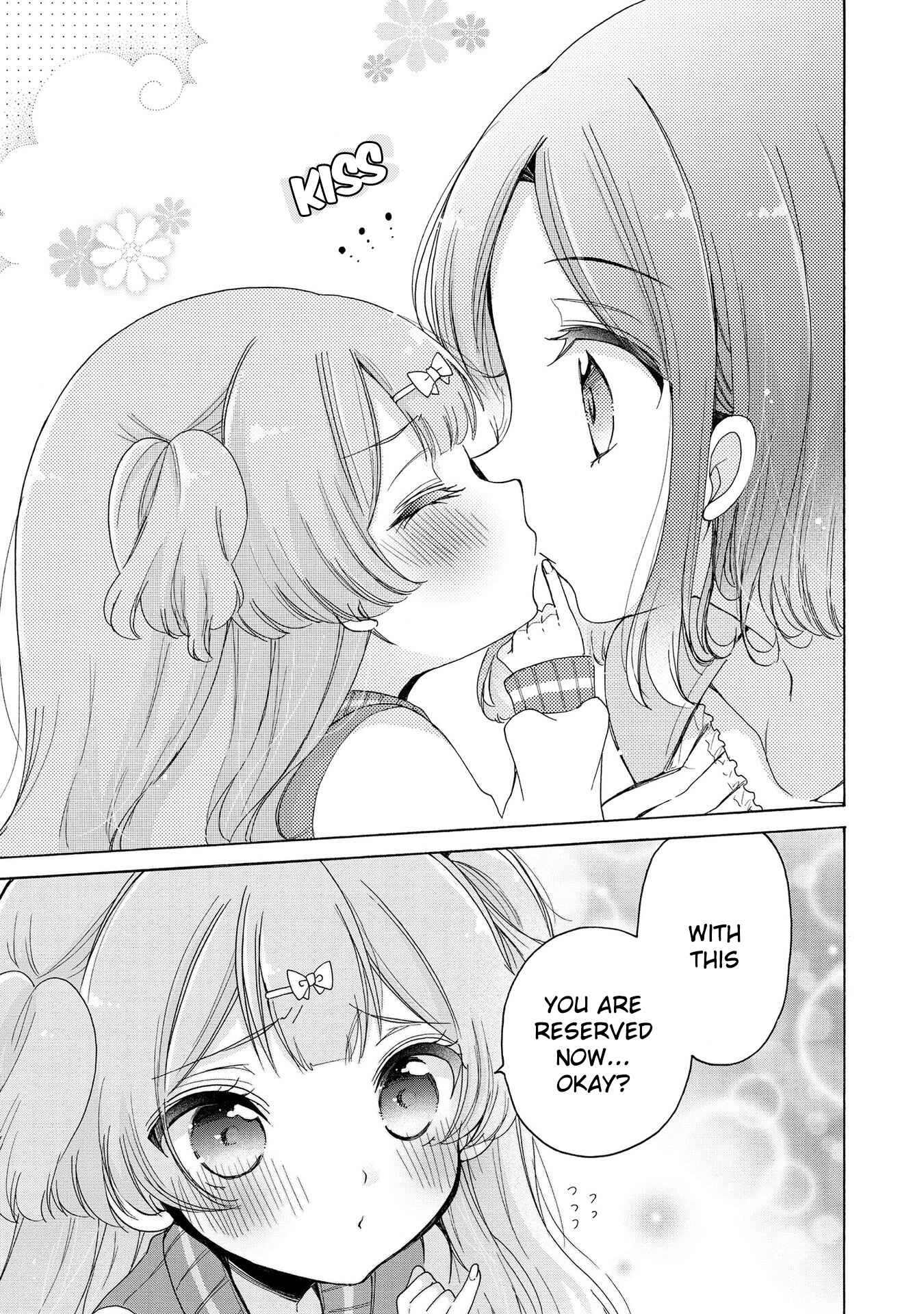 Onee-san wa Joshi Shougakusei ni Kyoumi ga arimasu Chapter 15 - Page 23