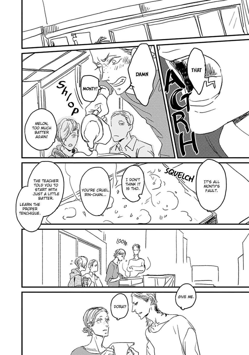Yoki Himo to Yoki Kainushi Chapter 2 - Page 11