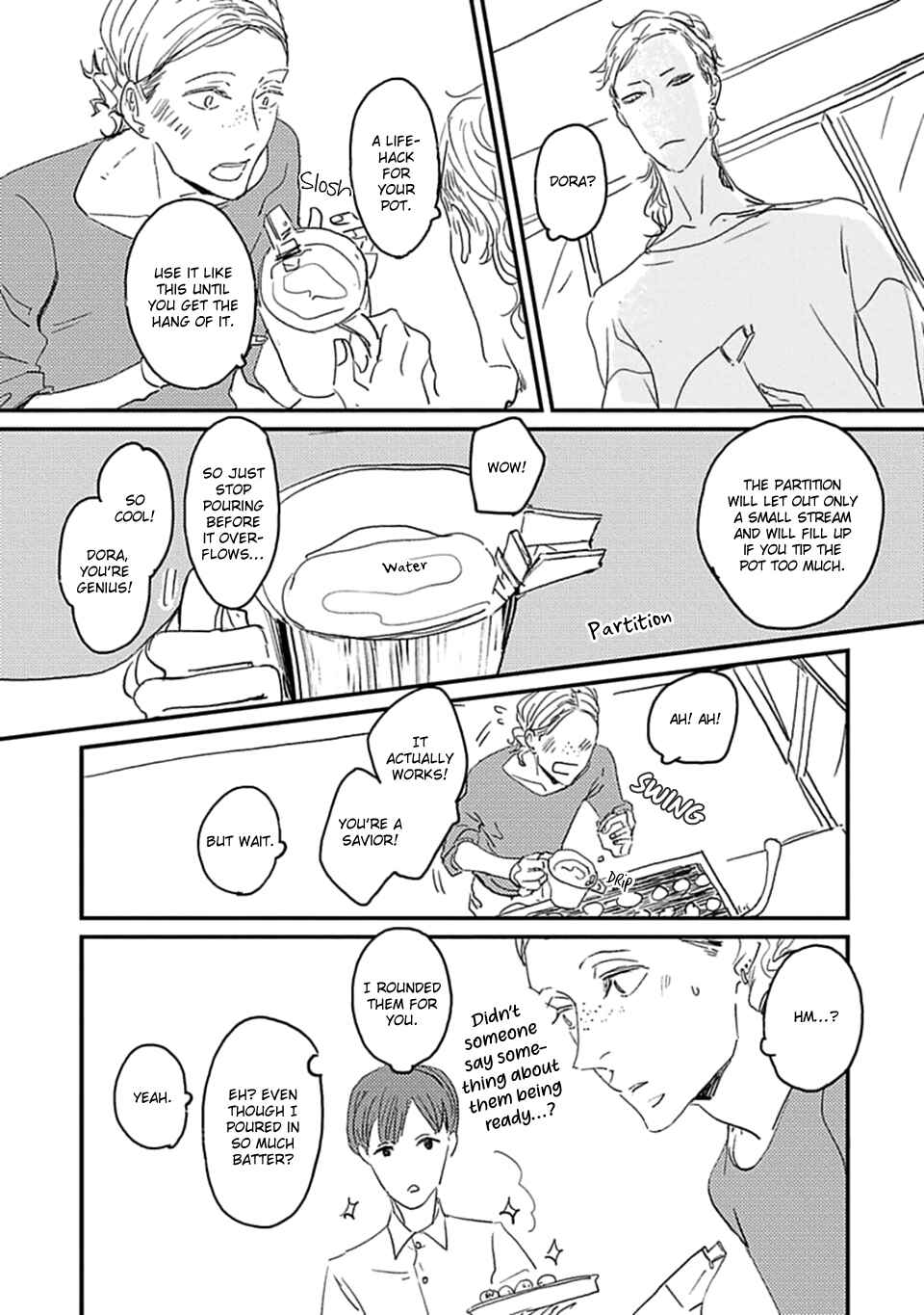 Yoki Himo to Yoki Kainushi Chapter 2 - Page 15
