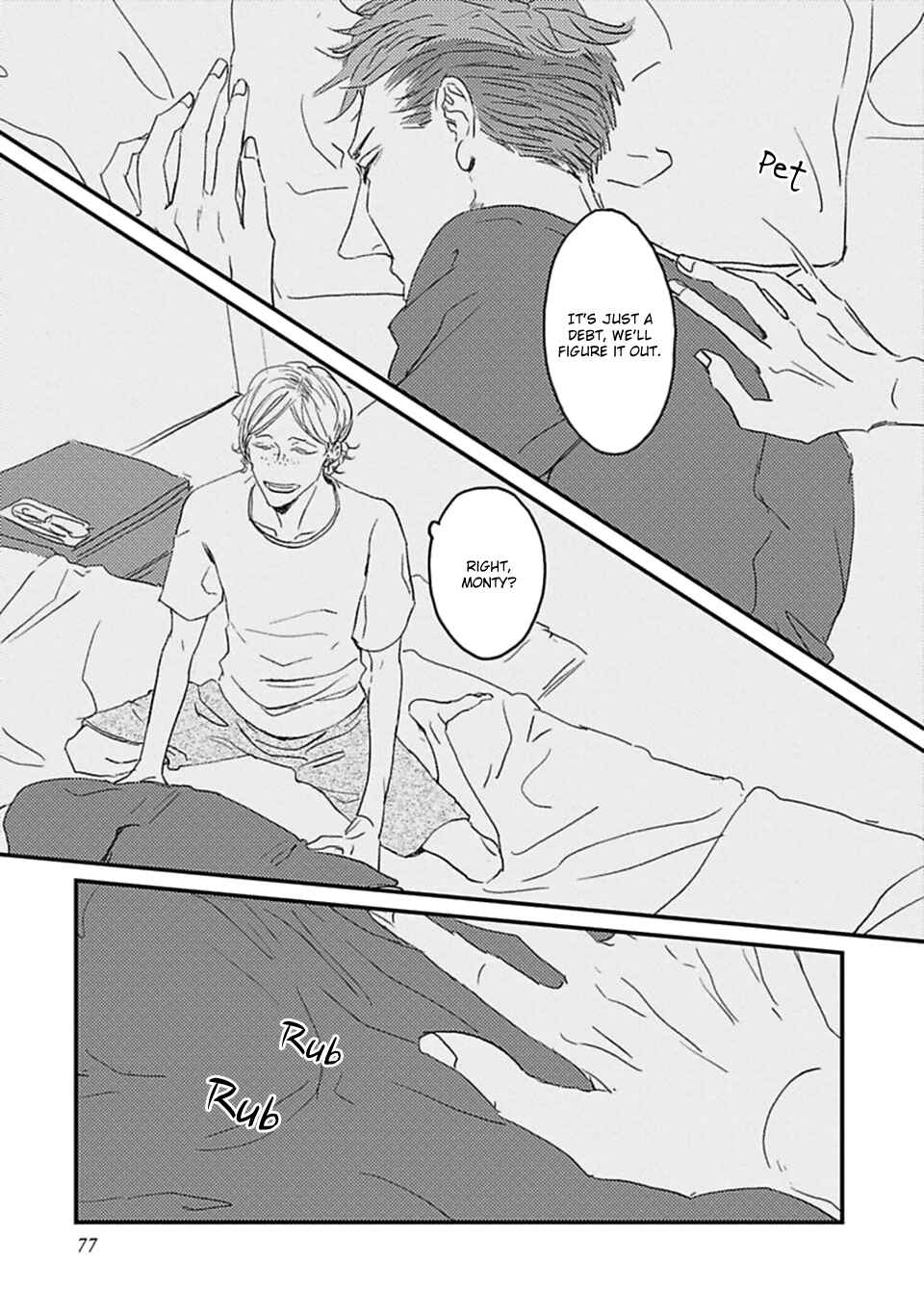 Yoki Himo to Yoki Kainushi Chapter 2 - Page 20