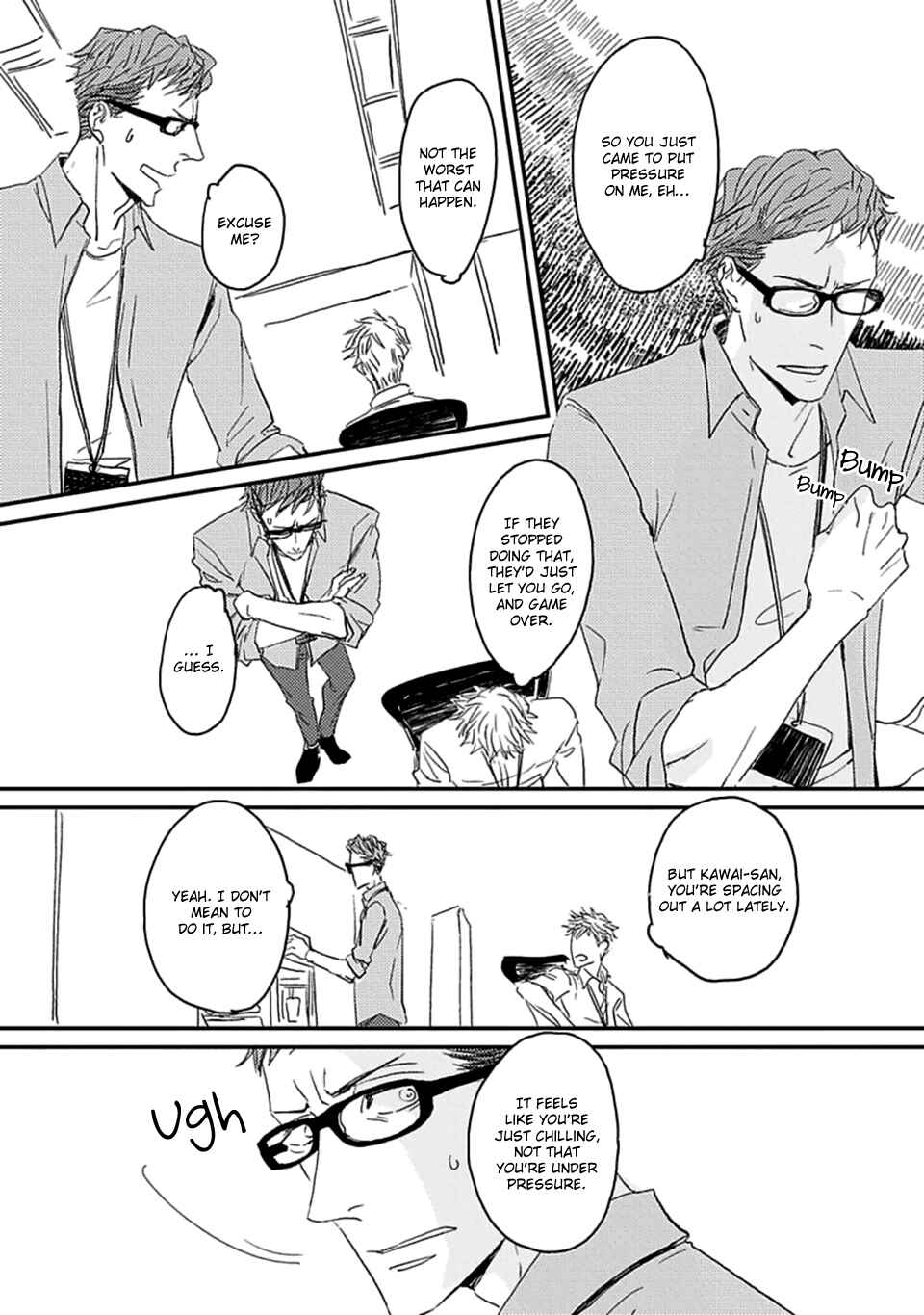 Yoki Himo to Yoki Kainushi Chapter 2 - Page 23