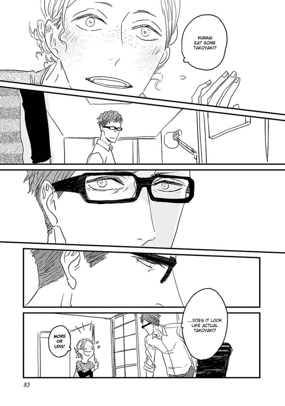 Yoki Himo to Yoki Kainushi Chapter 2 - Page 28