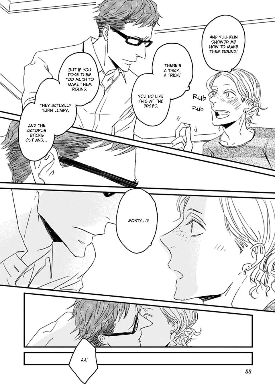 Yoki Himo to Yoki Kainushi Chapter 2 - Page 31