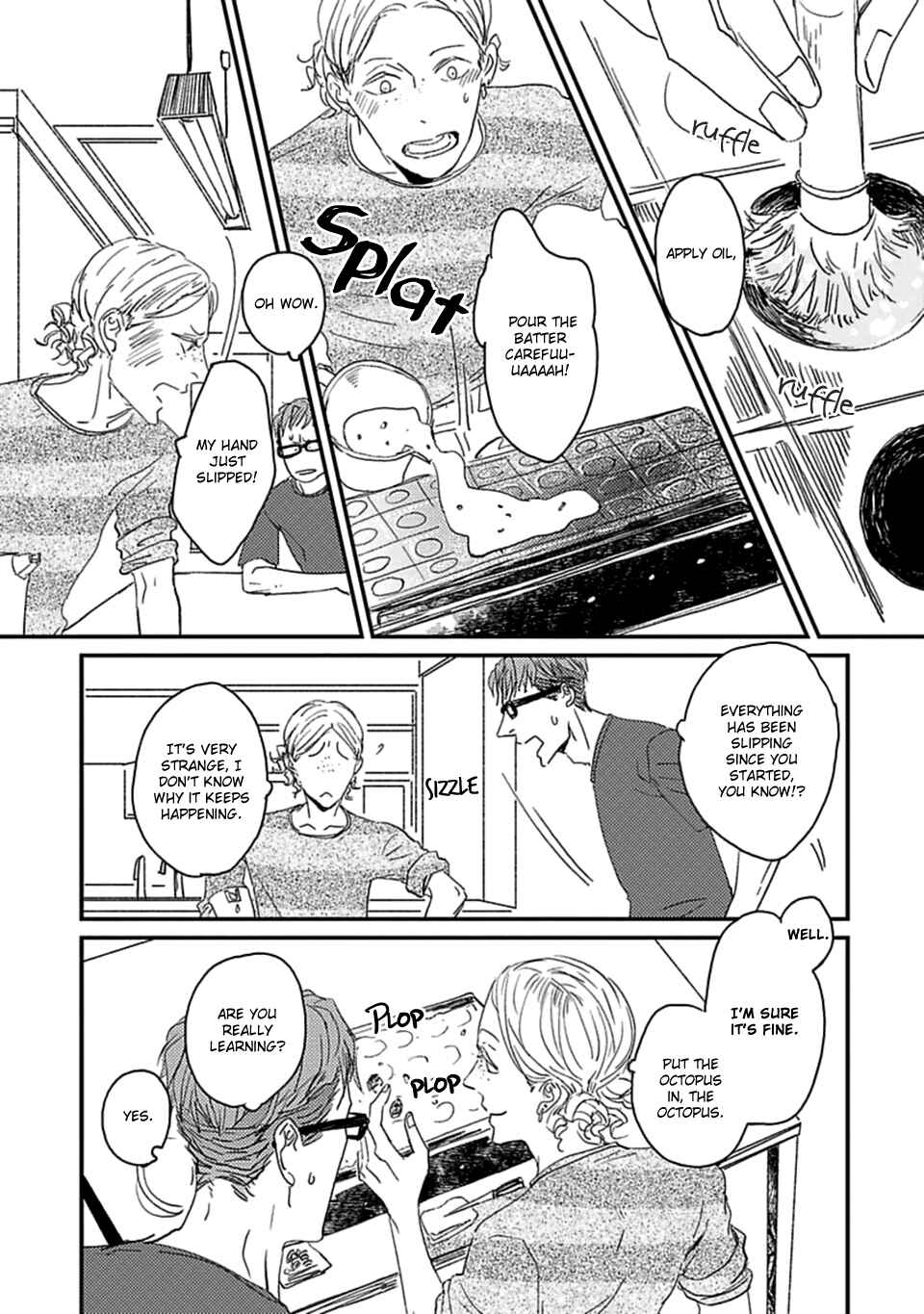 Yoki Himo to Yoki Kainushi Chapter 2 - Page 5