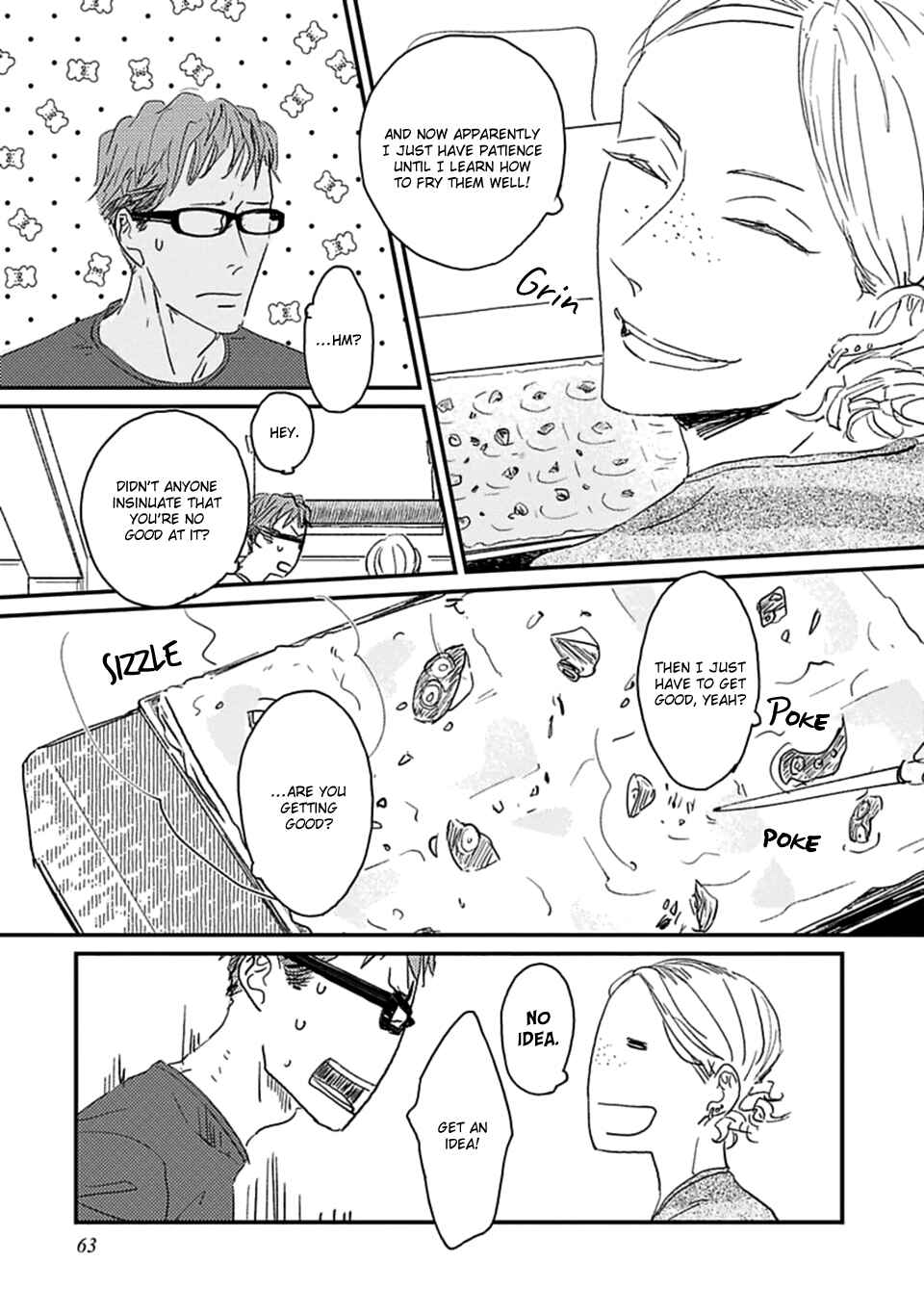 Yoki Himo to Yoki Kainushi Chapter 2 - Page 6