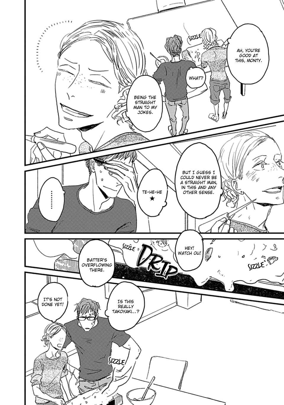 Yoki Himo to Yoki Kainushi Chapter 2 - Page 7