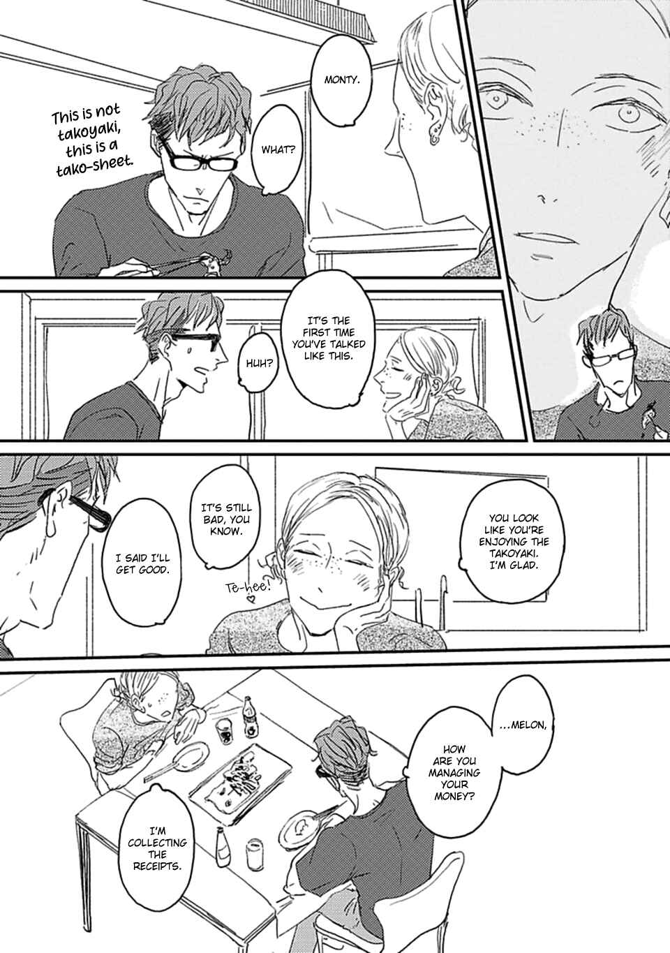 Yoki Himo to Yoki Kainushi Chapter 2 - Page 9