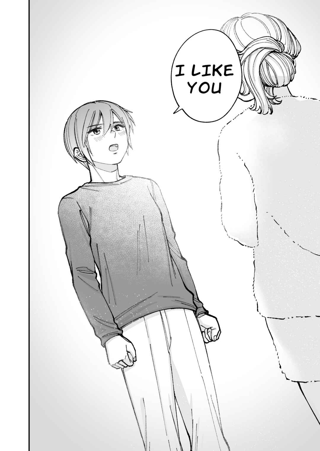 Genkai OL to Joshi Daisei ga 〇〇 Suru Hanashi Chapter 10.3 - Page 8