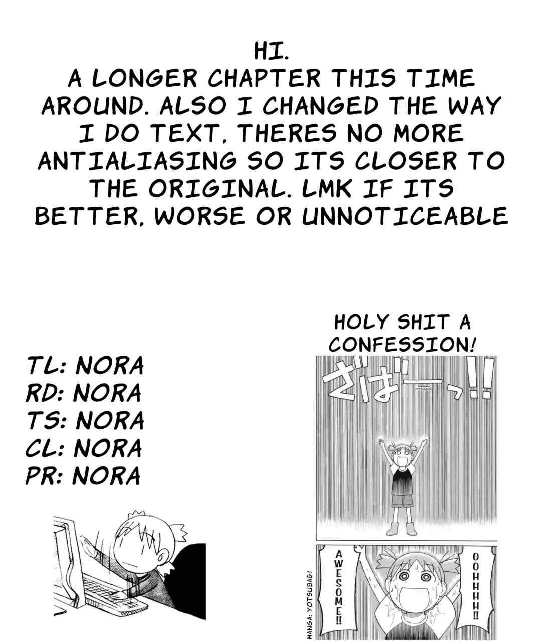 Genkai OL to Joshi Daisei ga 〇〇 Suru Hanashi Chapter 10.3 - Page 9