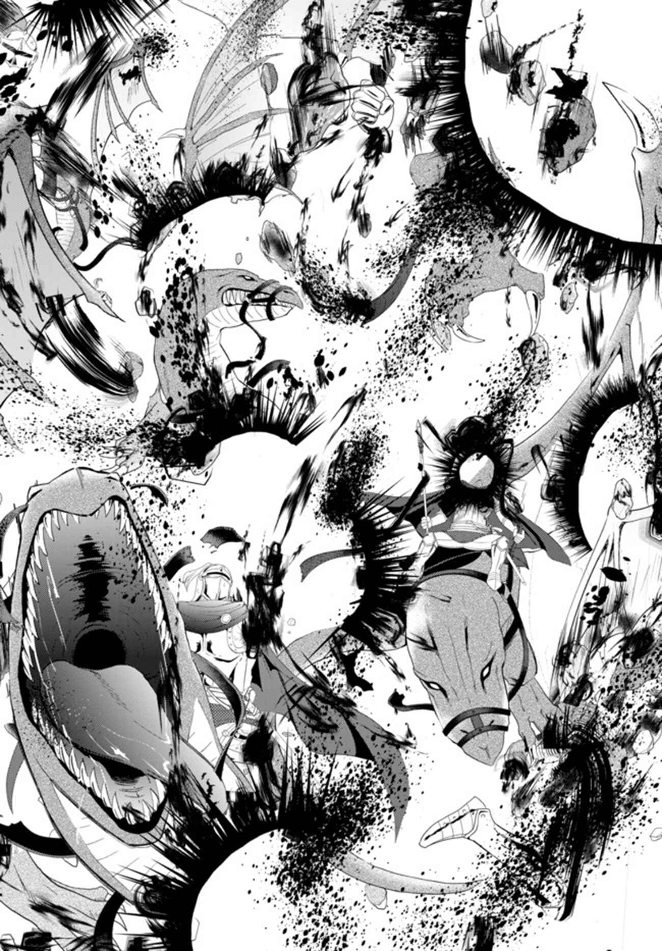 Rougo ni Sonaete Isekai de 8-manmai no Kinka wo Tamemasu Chapter 32.2 - Page 12