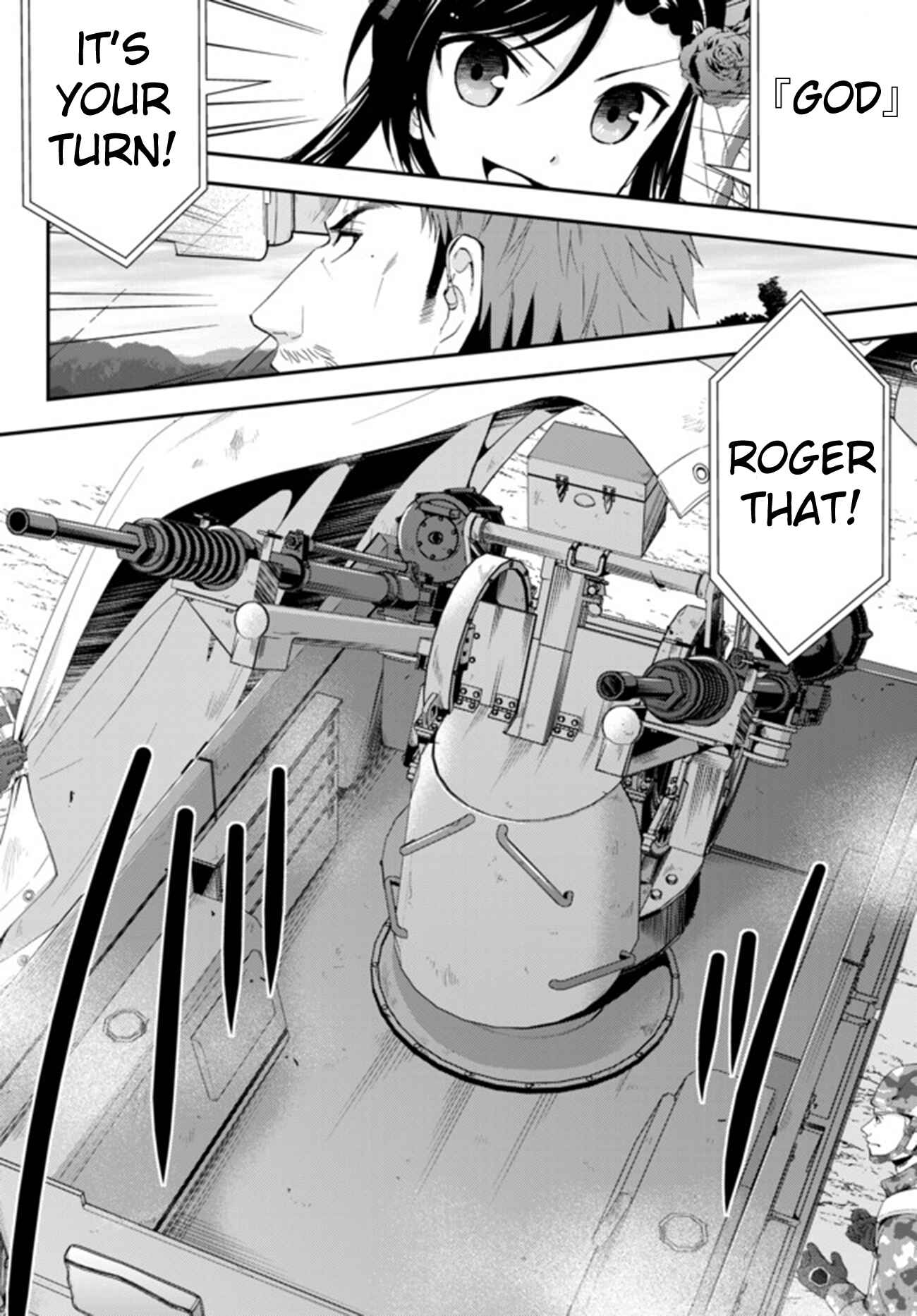 Rougo ni Sonaete Isekai de 8-manmai no Kinka wo Tamemasu Chapter 32.2 - Page 8