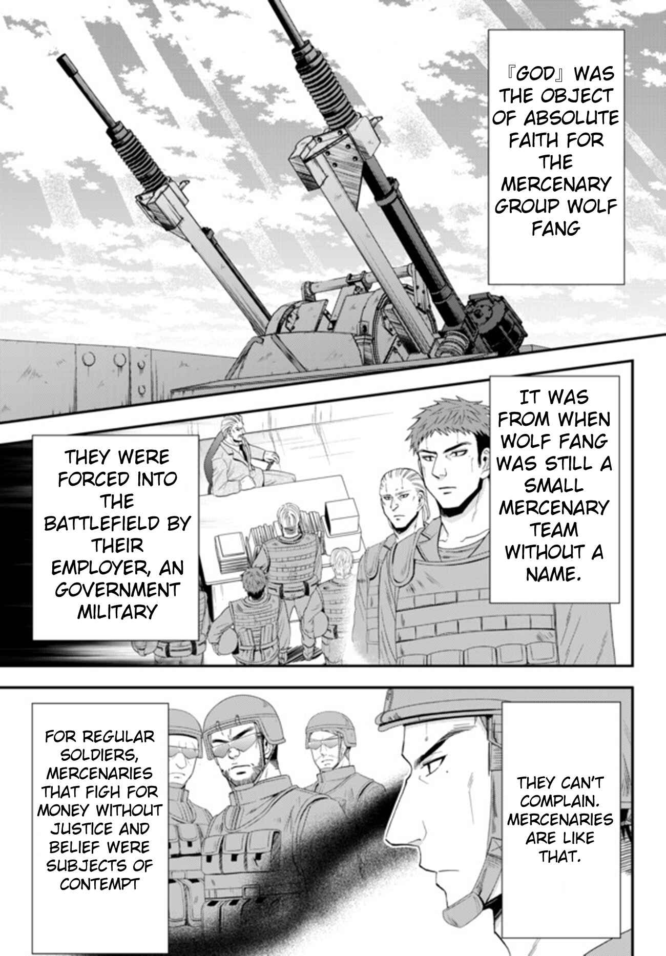 Rougo ni Sonaete Isekai de 8-manmai no Kinka wo Tamemasu Chapter 32.2 - Page 9