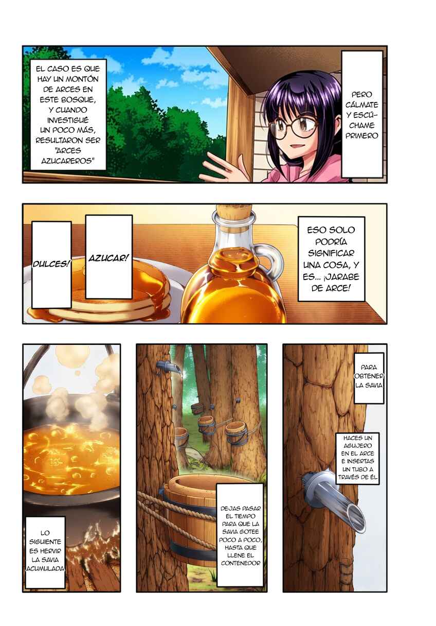 Yoku Wakaranai Keredo Isekai ni Tensei Shiteita You Desu Chapter 17 - Page 6