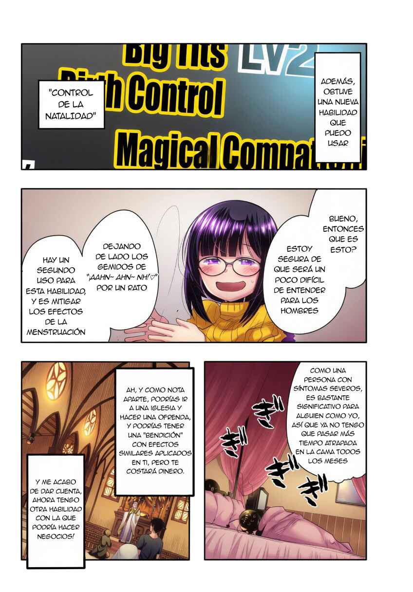 Yoku Wakaranai Keredo Isekai ni Tensei Shiteita You Desu Chapter 17 - Page 8