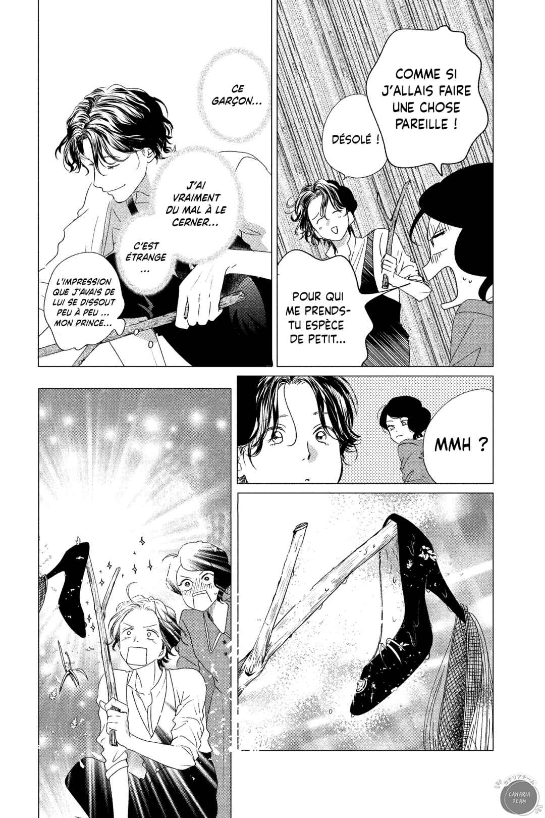 My Dear Detective: Mitsuko’s Case Files Chapter 1 - Page 29