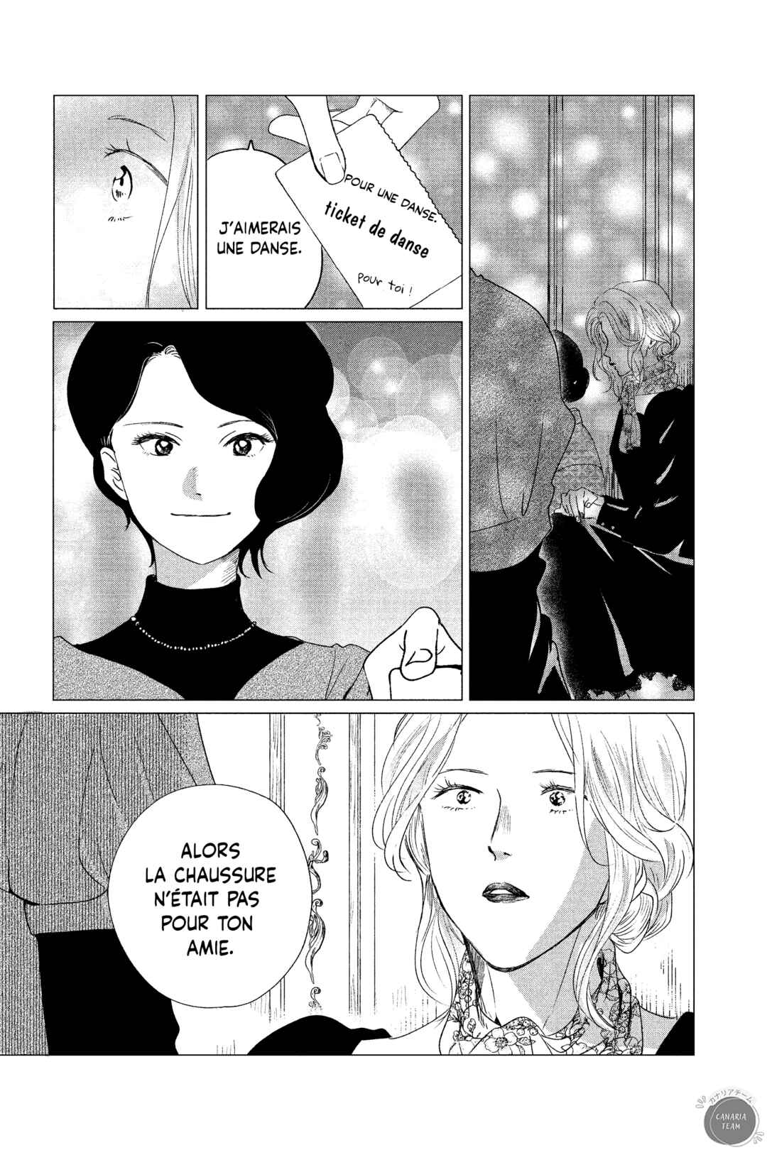 My Dear Detective: Mitsuko’s Case Files Chapter 1 - Page 33