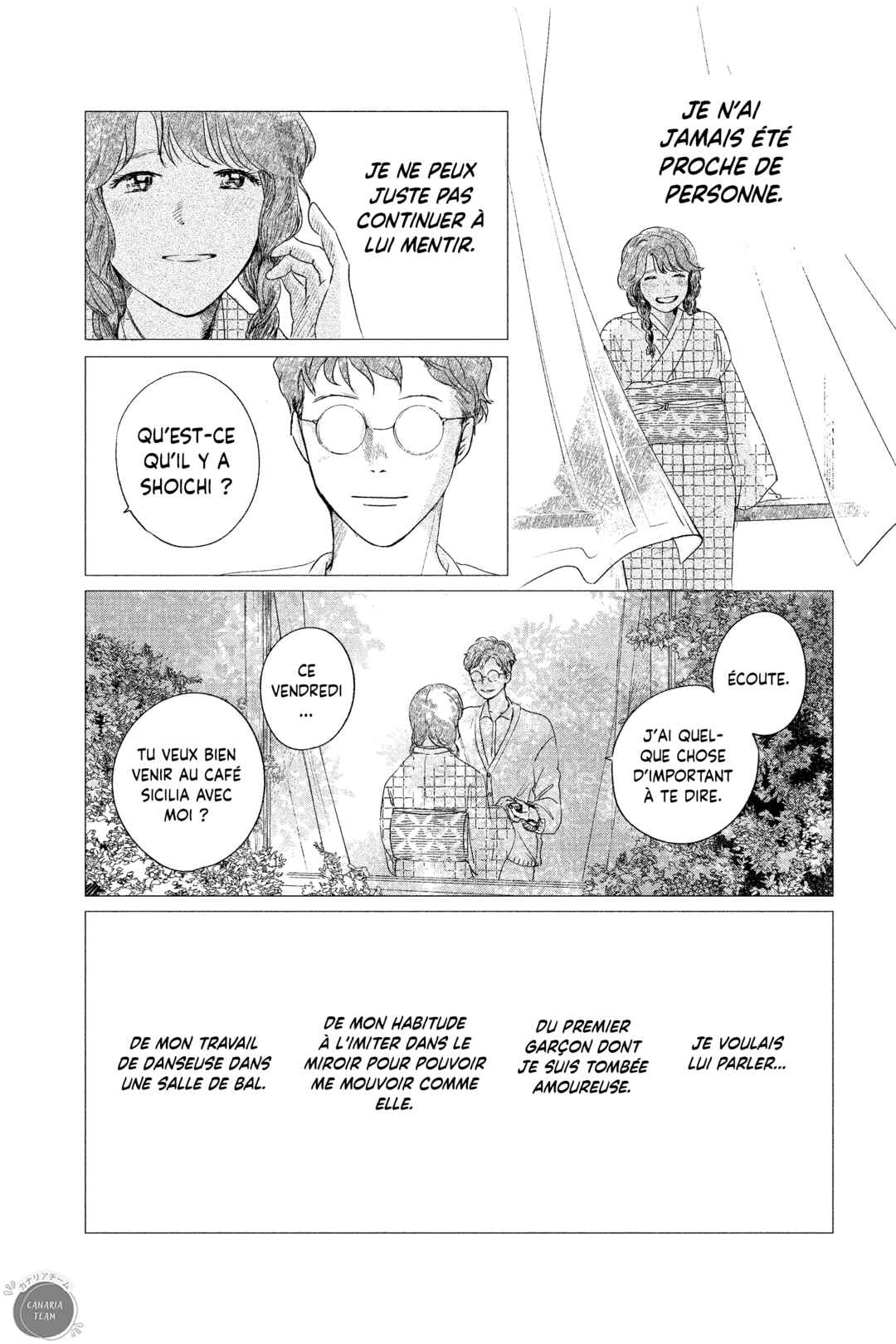 My Dear Detective: Mitsuko’s Case Files Chapter 1 - Page 36