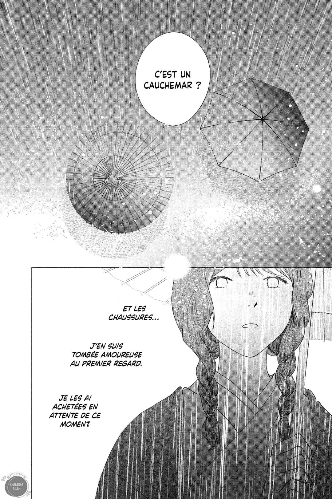 My Dear Detective: Mitsuko’s Case Files Chapter 1 - Page 38