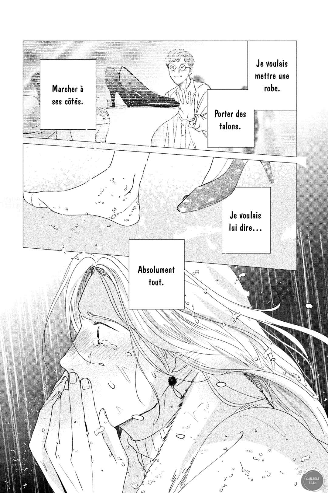 My Dear Detective: Mitsuko’s Case Files Chapter 1 - Page 39