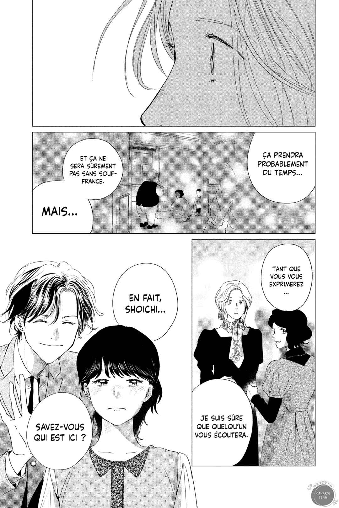 My Dear Detective: Mitsuko’s Case Files Chapter 1 - Page 42