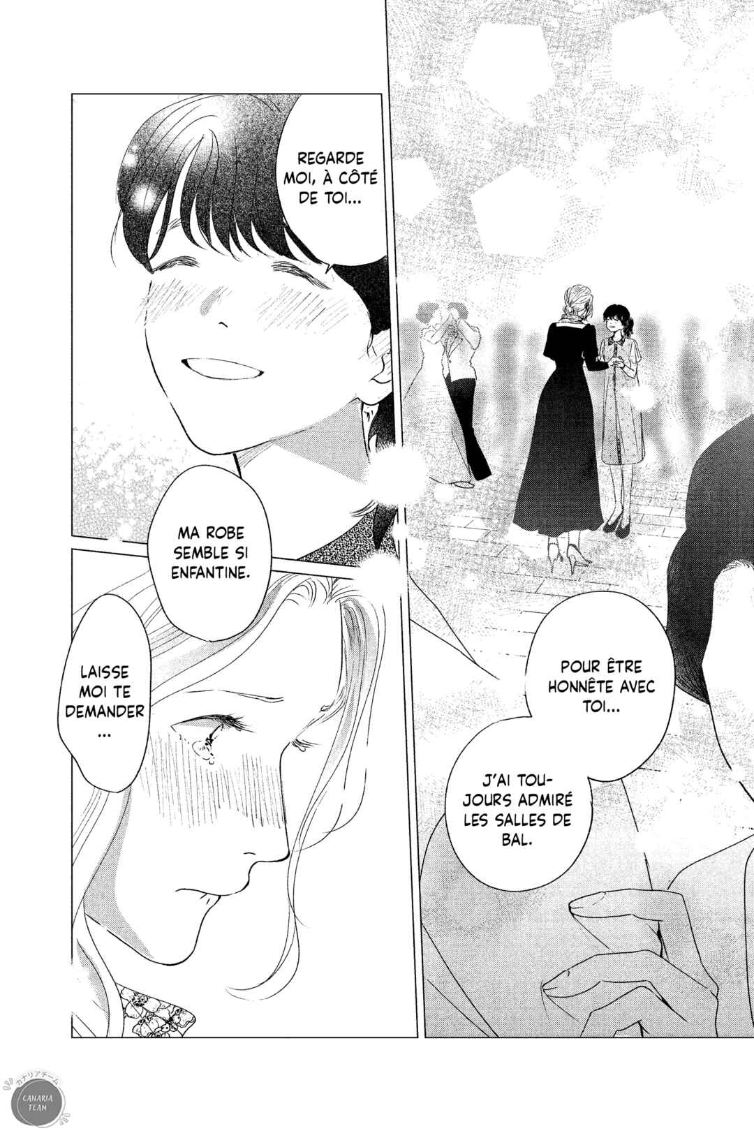 My Dear Detective: Mitsuko’s Case Files Chapter 1 - Page 48