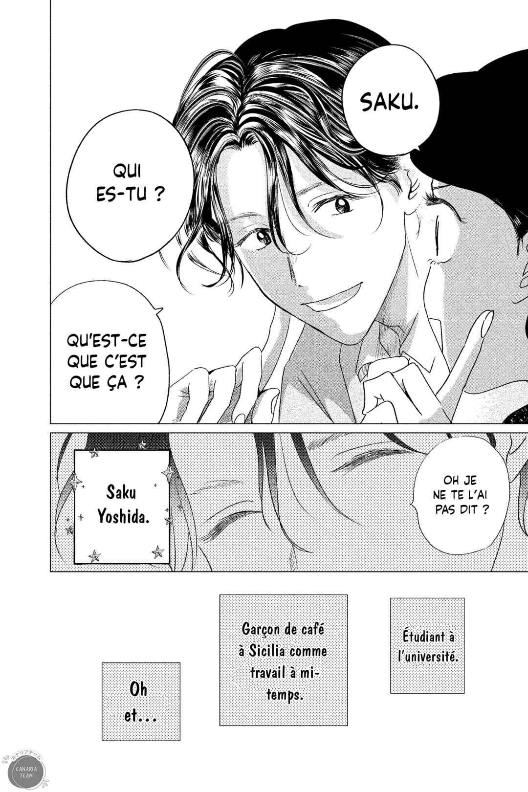 My Dear Detective: Mitsuko’s Case Files Chapter 1 - Page 52