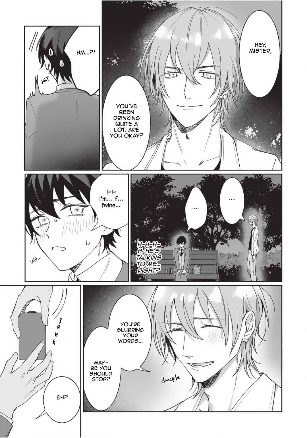 Suki to Ittara, Kimi wa Chapter 1 - Page 11