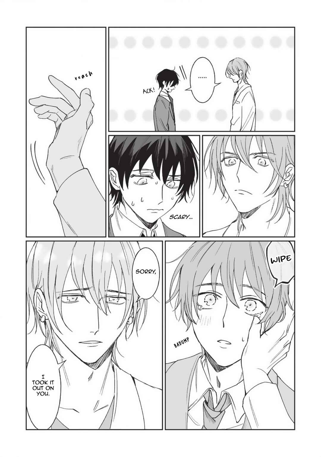 Suki to Ittara, Kimi wa Chapter 1 - Page 13