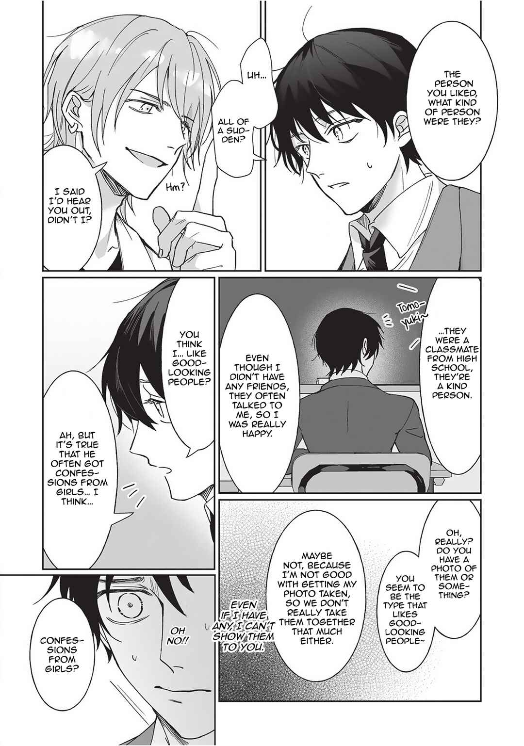 Suki to Ittara, Kimi wa Chapter 1 - Page 19