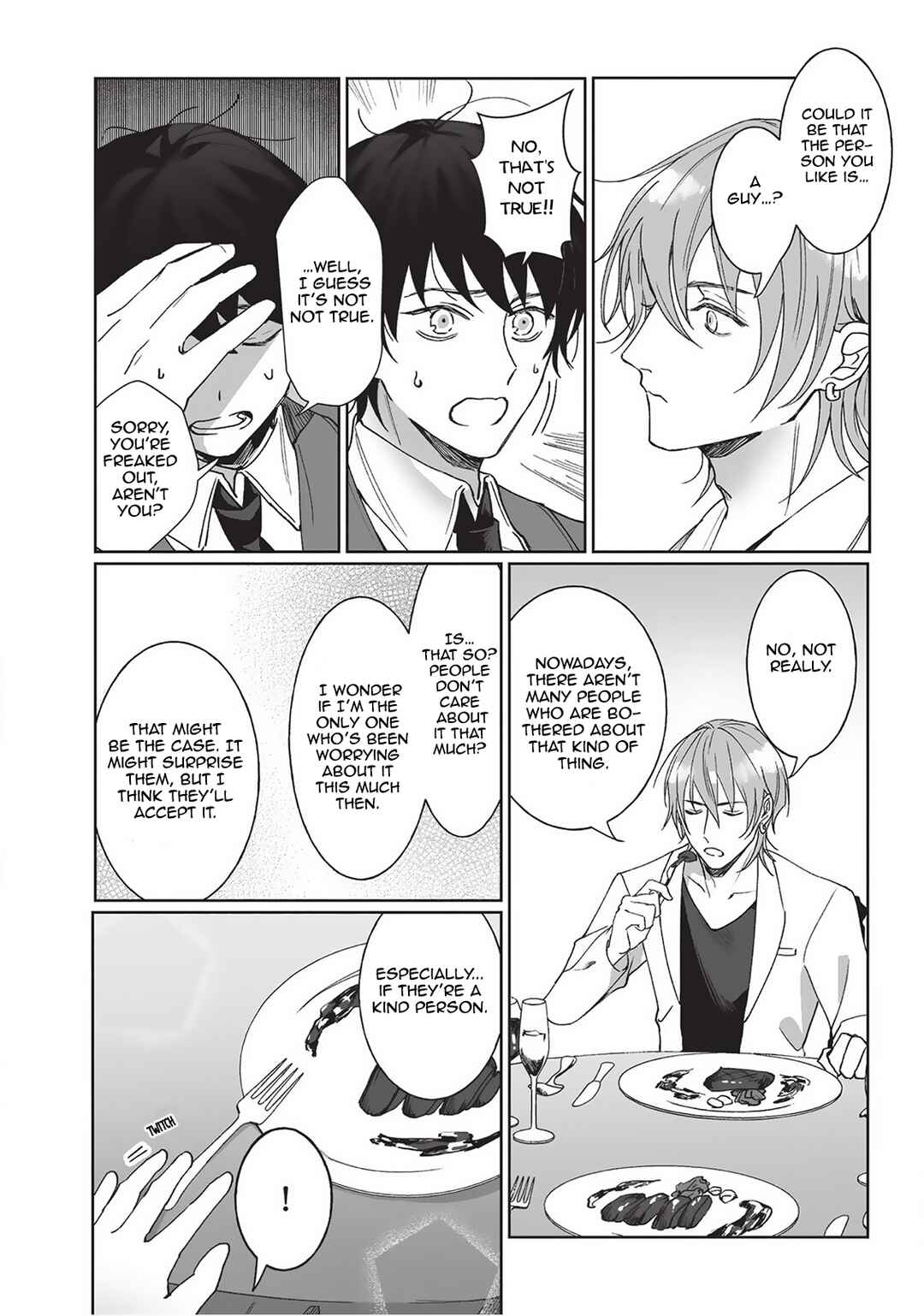 Suki to Ittara, Kimi wa Chapter 1 - Page 20