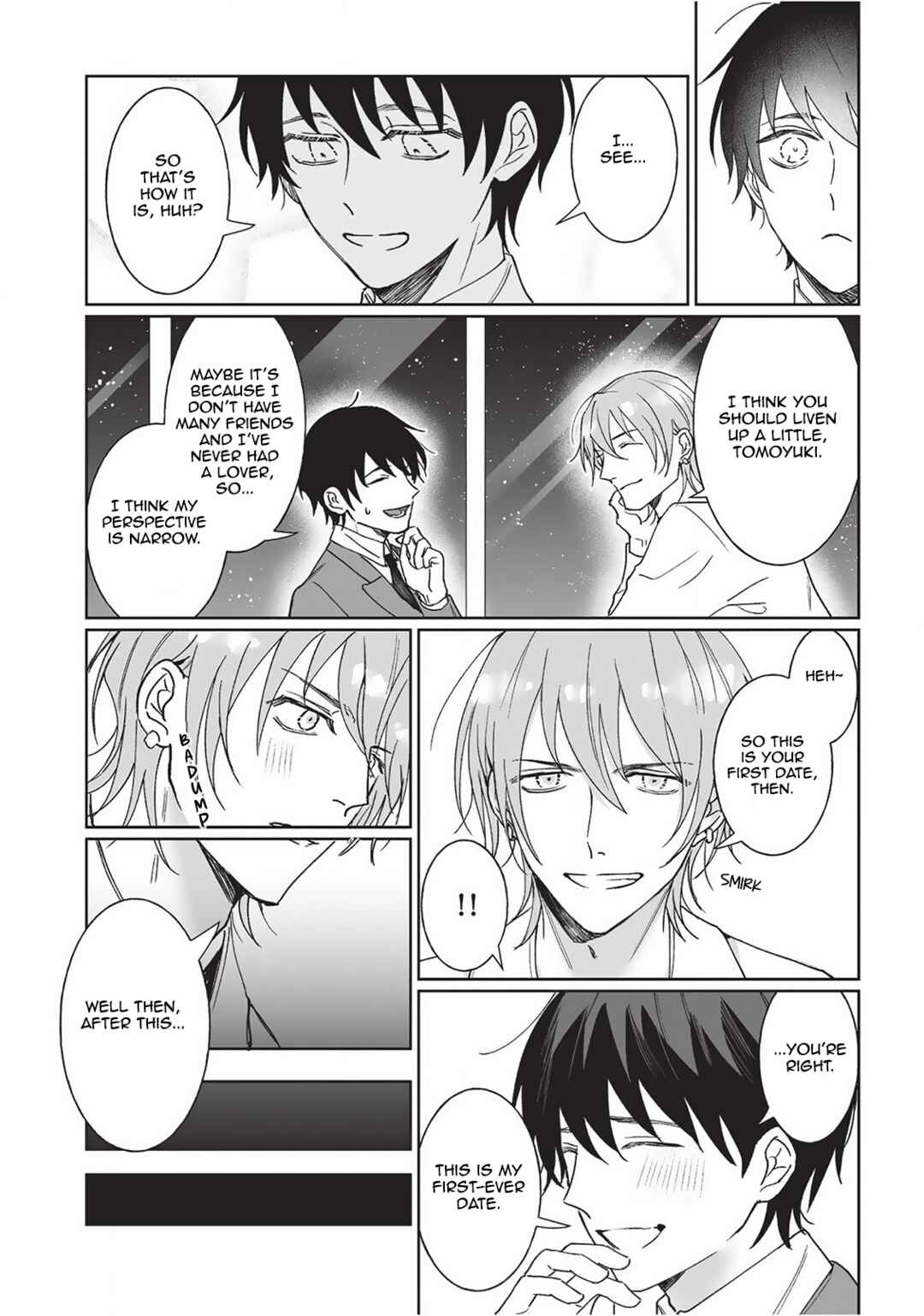 Suki to Ittara, Kimi wa Chapter 1 - Page 22