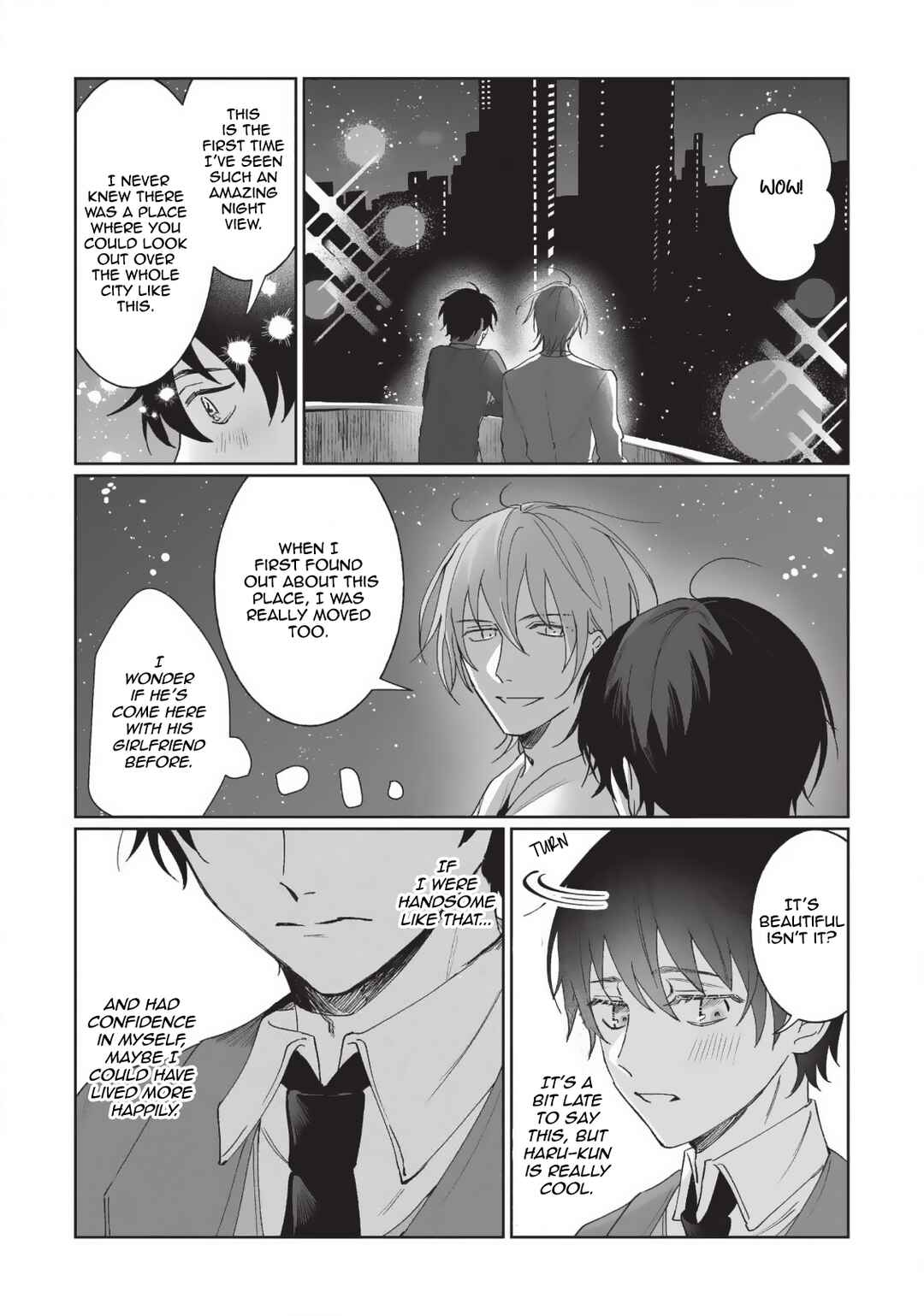 Suki to Ittara, Kimi wa Chapter 1 - Page 23