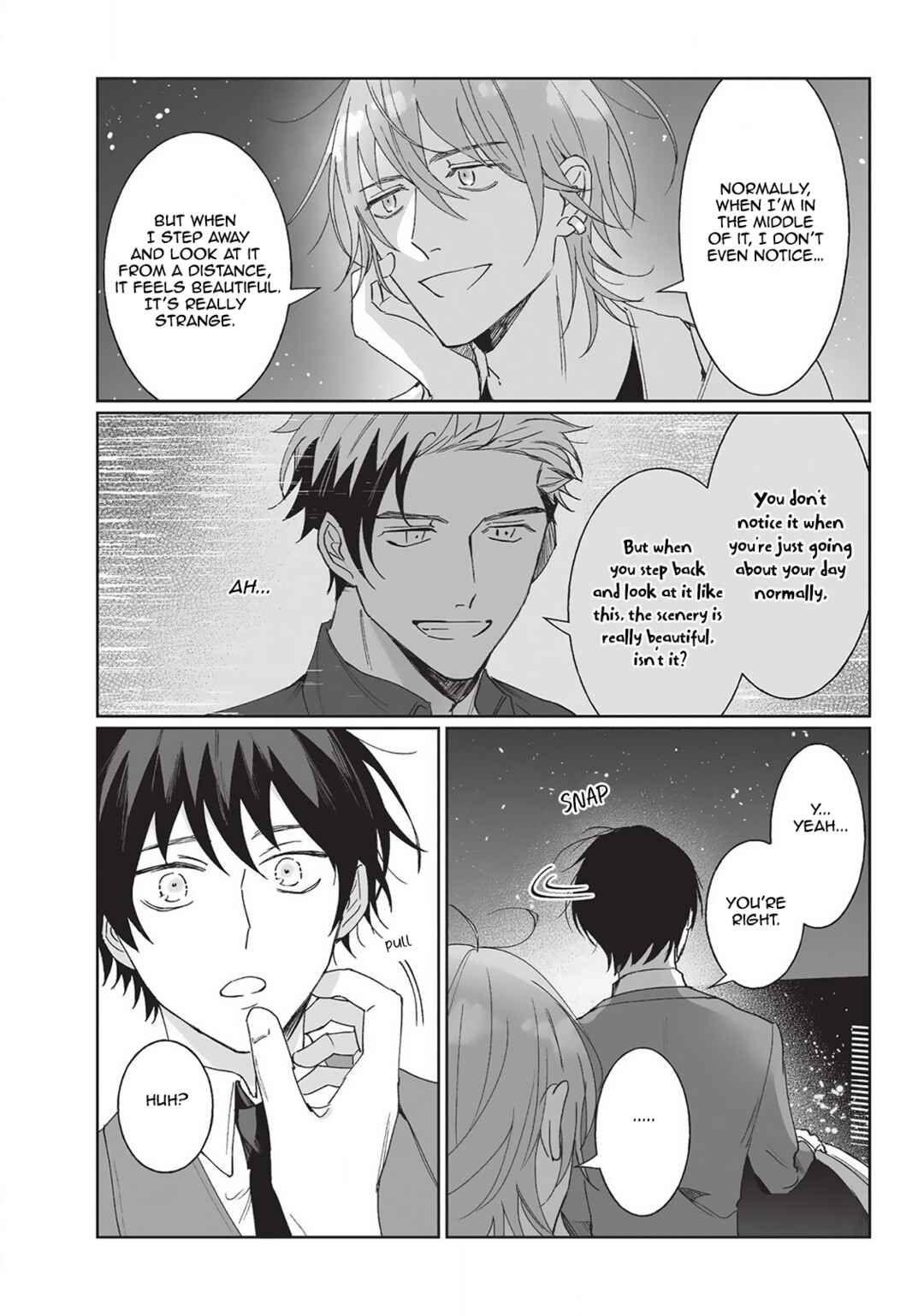 Suki to Ittara, Kimi wa Chapter 1 - Page 24